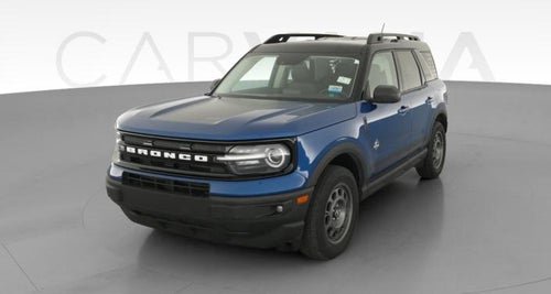 2024 Ford Bronco Sport