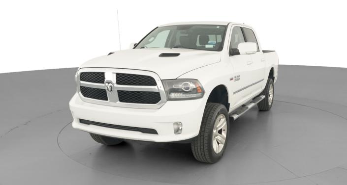 Thumbnail: 2014 RAM 1500 - 1