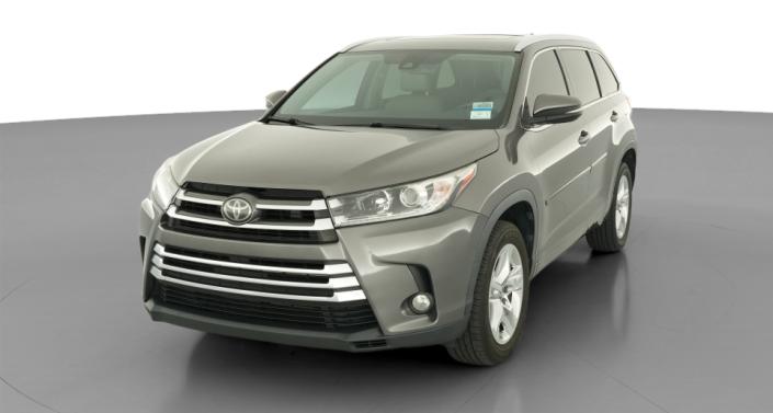 Thumbnail: 2017 Toyota Highlander - 1