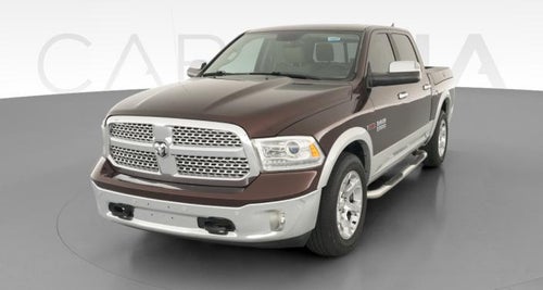 2015 Ram 1500 Crew Cab