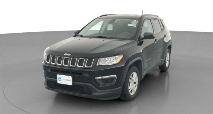 2017 Jeep Compass Sport -
                  Rocklin, CA
