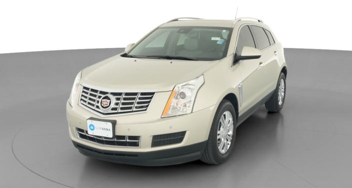 2015 Cadillac SRX Luxury -
                  Rocklin, CA