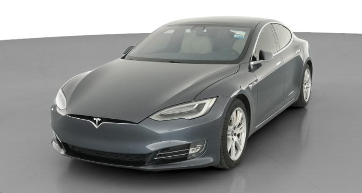 Thumbnail: 2020 Tesla Model S - 1