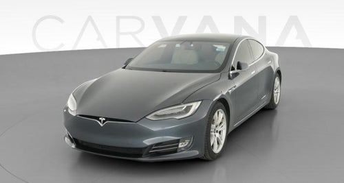 2020 Tesla Model S