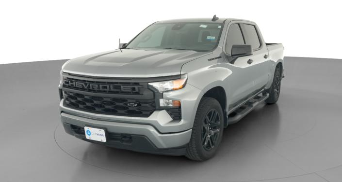 Thumbnail: 2024 Chevrolet Silverado 1500 - 1