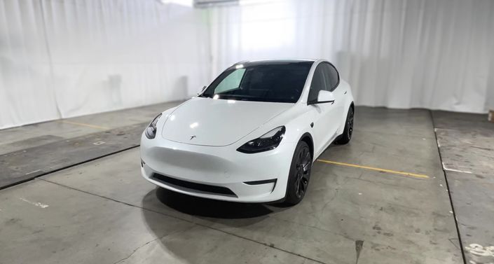 Thumbnail: 2024 Tesla Model Y - 1