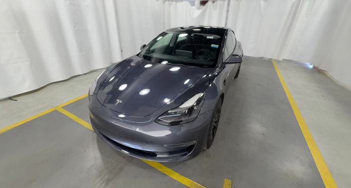 Thumbnail: 2022 Tesla Model 3 - 1