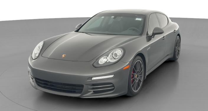2015 Porsche Panamera 4 -
                  Rocklin, CA