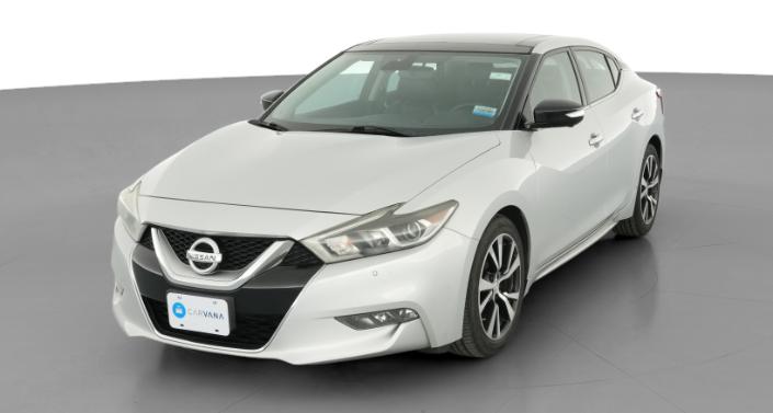 2016 Nissan Maxima Platinum -
                  Tooele, UT