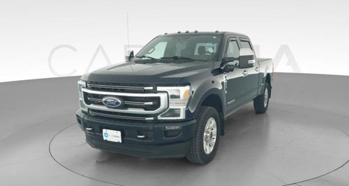 2021 Ford F350 Super Duty Crew Cab