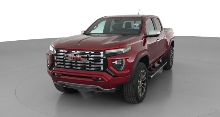 Thumbnail: 2023 GMC Canyon - 1