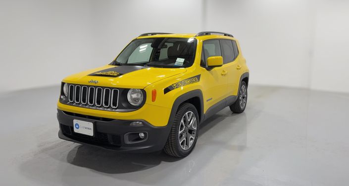 Thumbnail: 2017 Jeep Renegade - 1