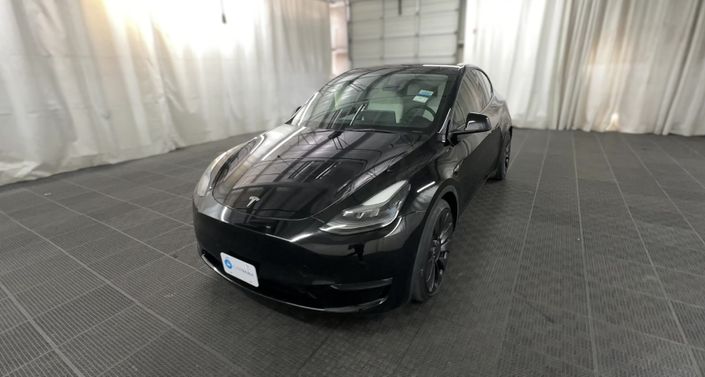 Thumbnail: 2021 Tesla Model Y - 1