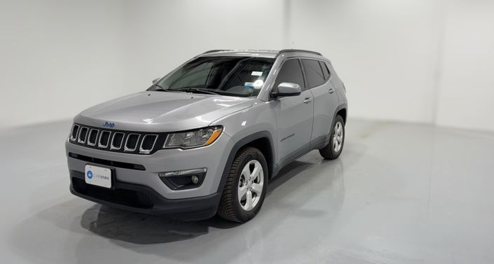 Thumbnail: 2018 Jeep Compass - 1