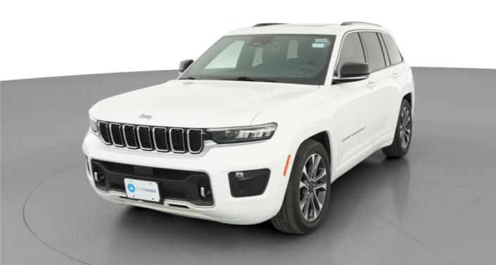 Thumbnail: 2023 Jeep Grand Cherokee - 1