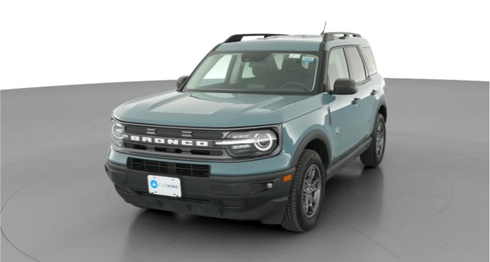 Thumbnail: 2023 Ford Bronco Sport - 1