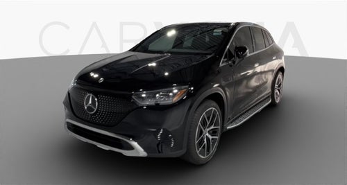 2025 Mercedes-Benz Mercedes-EQ EQE SUV