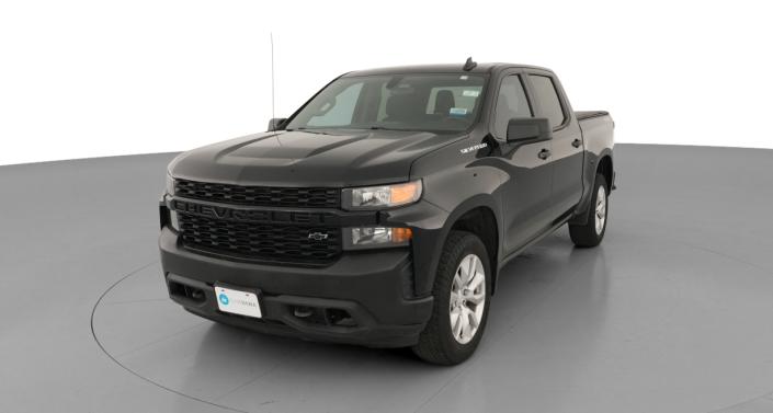 Thumbnail: 2021 Chevrolet Silverado 1500 - 1