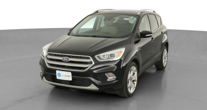 Thumbnail: 2017 Ford Escape - 1