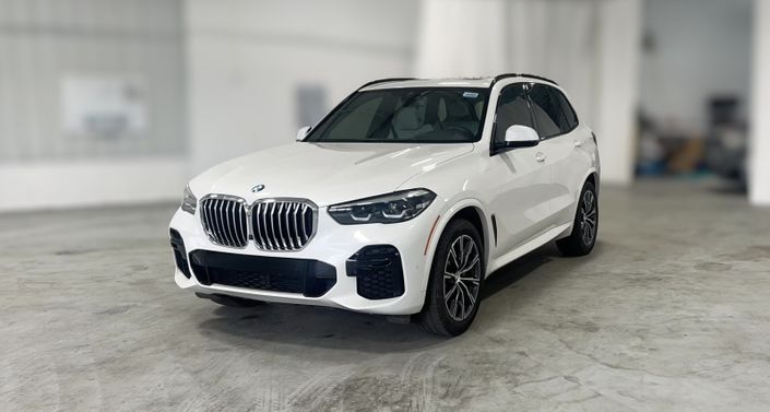Thumbnail: 2023 BMW X5 - 1