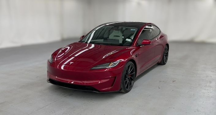 Thumbnail: 2024 Tesla Model 3 - 1