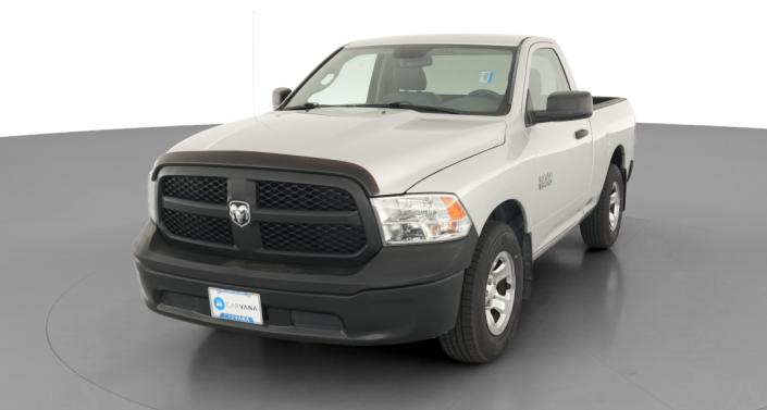Thumbnail: 2018 RAM 1500 - 1