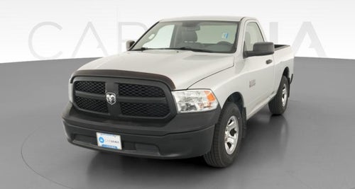 2018 Ram 1500 Regular Cab