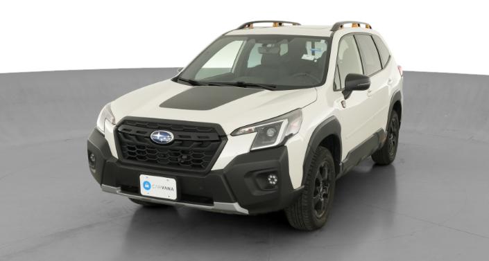 Thumbnail: 2022 Subaru Forester - 1