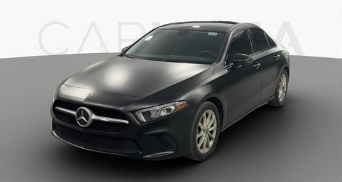 2022 Mercedes-Benz A-Class