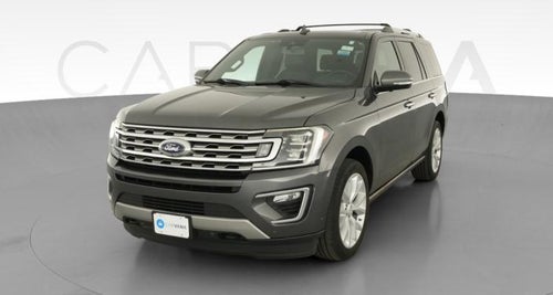 2019 Ford Expedition