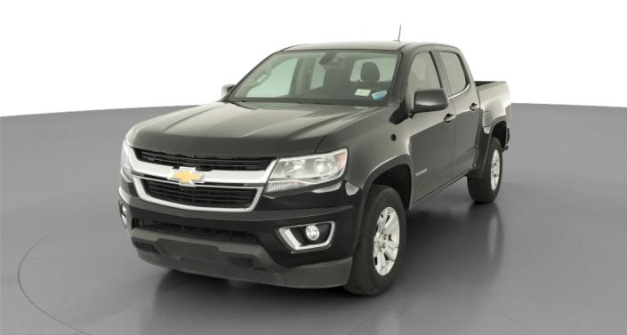 2015 Chevrolet Colorado LT -
                  Auburn, GA