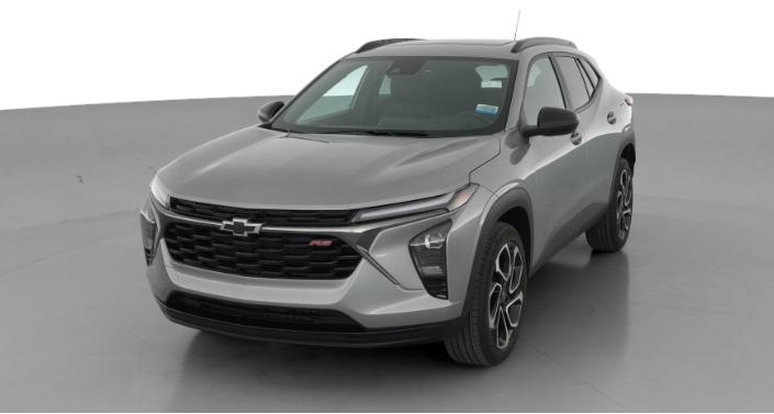 Thumbnail: 2024 Chevrolet Trax - 1