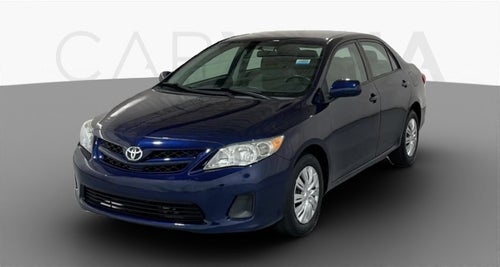 2011 Toyota Corolla
