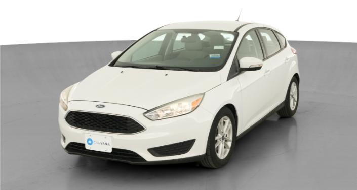 Thumbnail: 2016 Ford Focus - 1