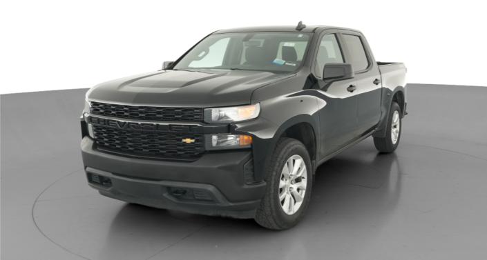 Thumbnail: 2019 Chevrolet Silverado 1500 - 1
