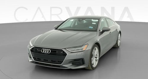 2019 Audi A7