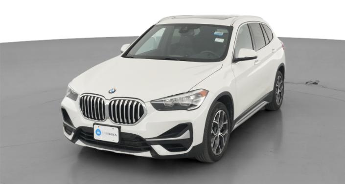 Thumbnail: 2021 BMW X1 - 1