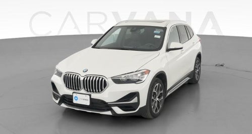 2021 BMW X1