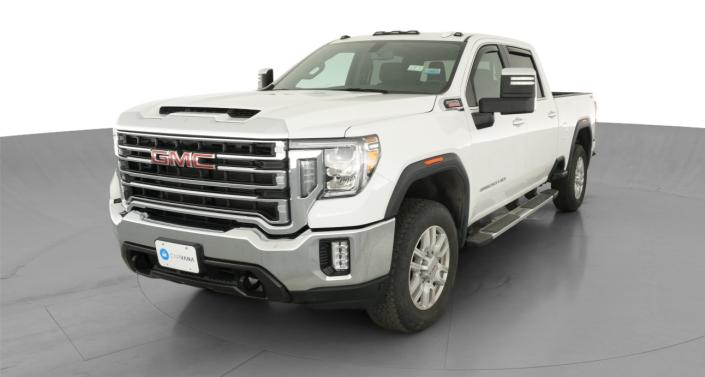 Thumbnail: 2023 GMC Sierra 2500 - 1