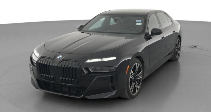 Thumbnail: 2023 BMW 7 Series - 1
