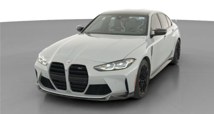 2023 BMW M3 Competition xDrive -
                  Haines City, FL