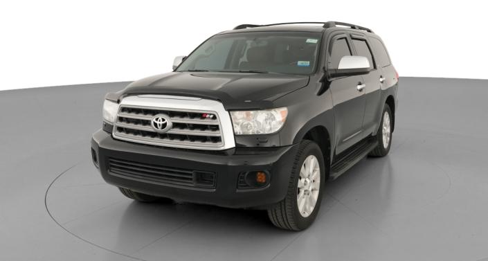 2016 Toyota Sequoia Platinum -
                  Hebron, OH
