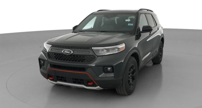Thumbnail: 2023 Ford Explorer - 1