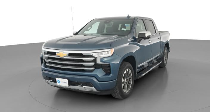 Thumbnail: 2024 Chevrolet Silverado 1500 - 1