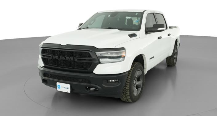 Thumbnail: 2021 RAM 1500 - 1