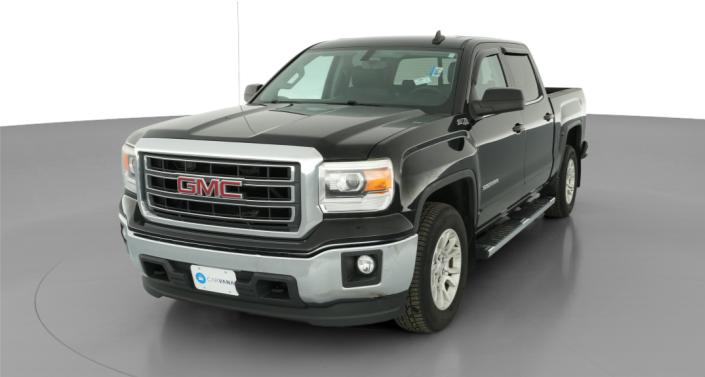 Thumbnail: 2015 GMC Sierra 1500 - 1