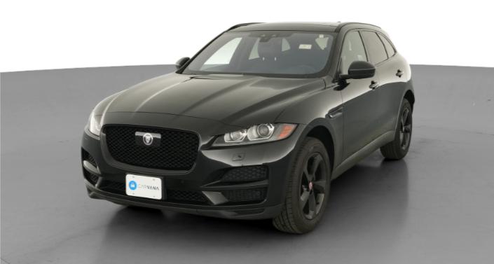 2019 Jaguar F-Pace Premium -
                  Duncan, SC