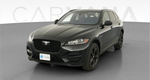 2019 Jaguar F-PACE