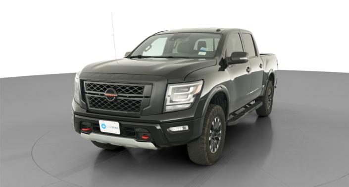 Thumbnail: 2021 Nissan Titan - 1