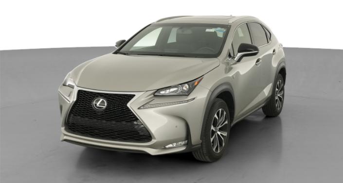 Thumbnail: 2016 Lexus NX - 1